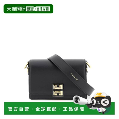 1h可退 香港直邮GIVENCHY 女士单肩包 BB50VBB1UN001 SS2025 黑色