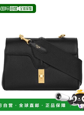 1h可退 香港直邮Celine 思琳 女士 TEEN SOFT 16 单肩包 196853CR