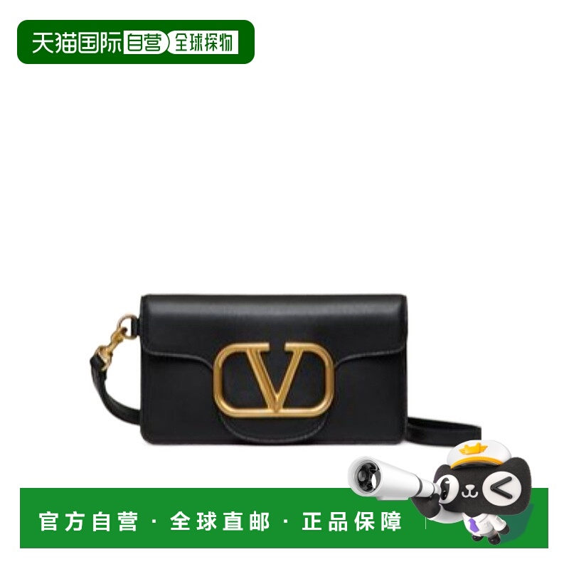 香港直邮Valentino LOCÒ翻盖手机包 YP0T59LMG斜挎包