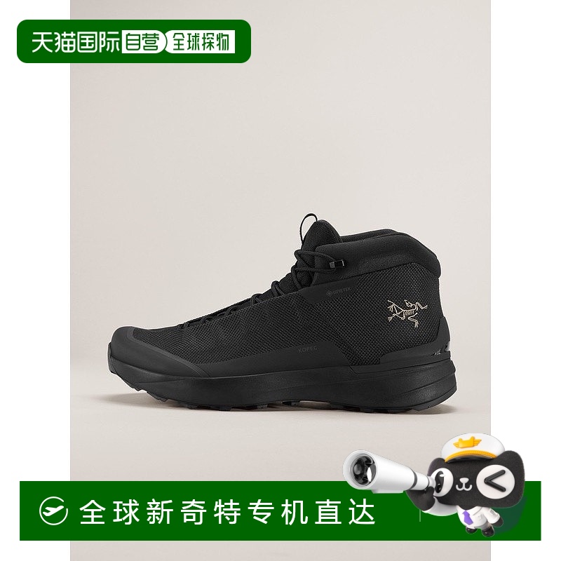1h可退 欧洲直邮ARCTERYX始祖鸟KOPEC MID GTX靴子 男装