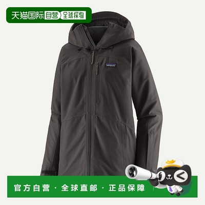 自营欧洲直邮PATAGONIA 女士Powder Town夹克