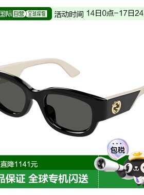 1h可退 香港直邮Gucci 古驰 女士 GG1667SK 001 太阳镜 GG1667SK0