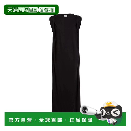 欧洲直邮Dries Van Noten Hutty Dress Black