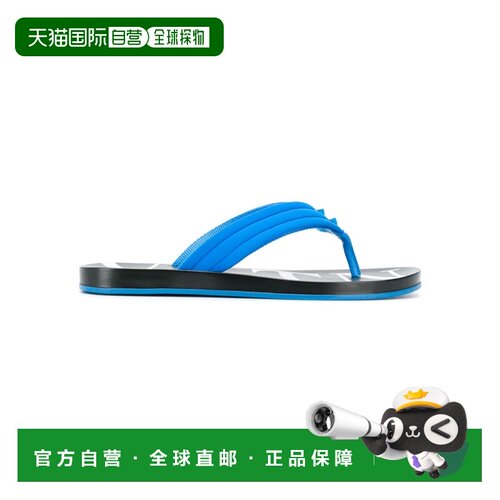 【99新未使用】Valentino Garavani徽标凉拖 S0B5【付后1h可退】