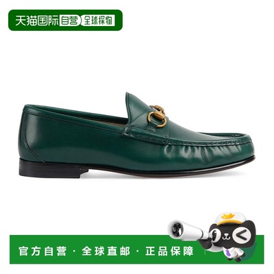 欧洲直邮GUCCI 古驰 25春夏 307929 1M0C0 3154 男士 商务休闲鞋