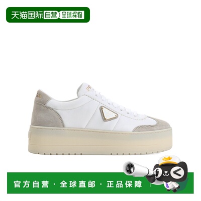 香港直邮Prada Downtown 运动鞋 1E928NY5TF050厚底