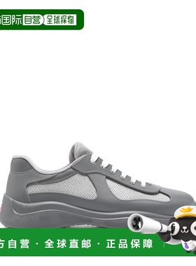 香港直邮Prada 系带运动鞋 4E65003LLIF025