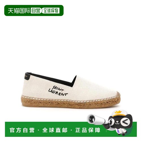 1h可退 香港直邮SAINT LAURENT 女士休闲鞋 6059561P2109380 SS20