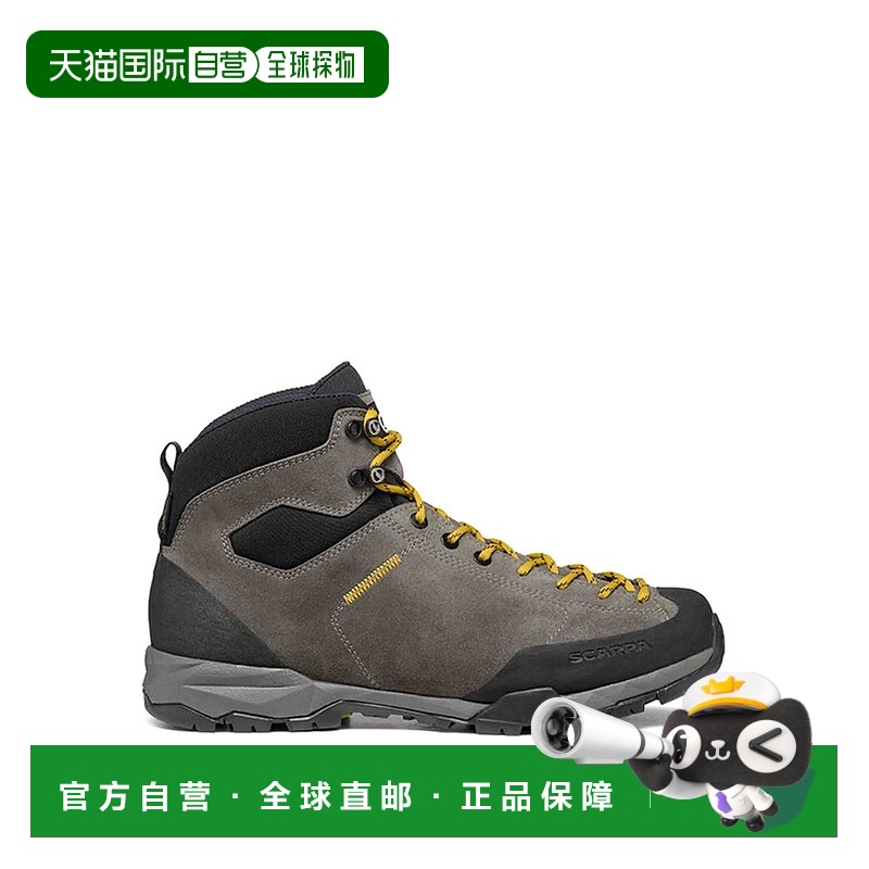 1h可退 欧洲直邮scarpa 男士 时尚休闲鞋运动鞋