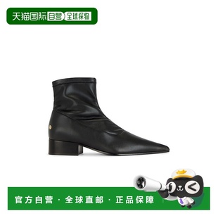 香港直邮ANINE 靴子 BING Hilda A141209000 女士 1h可退