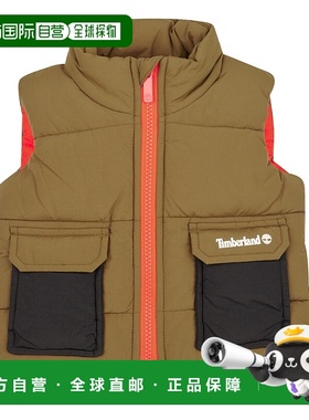 欧洲直邮TimberlandDOUDOUNE SANS MANCHES T60341