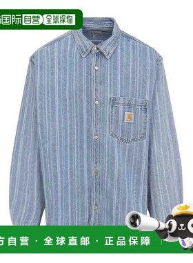 欧洲直邮carhartt wip 男士 夹克衫