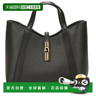 欧洲直邮FURLA/芙拉 女包 秋冬2025 手提包 FURLA GOCCIA S TOTE