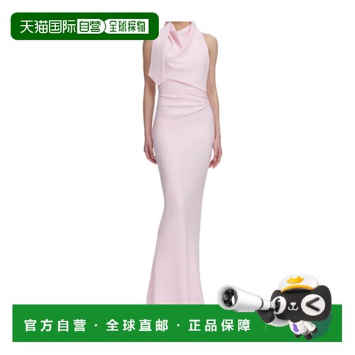 1h可退 香港直邮SELF-PORTRAIT 女士连衣裙 SS26255XP SS2026 粉