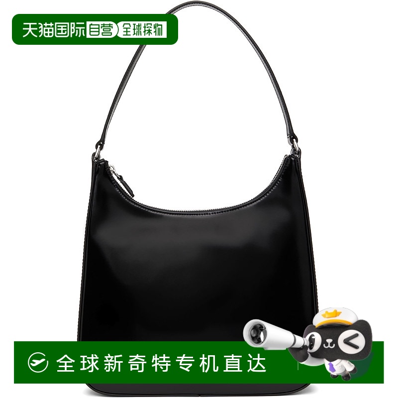 香港直邮Staud 女士 黑色 Alec 单肩包 2929583ABLK