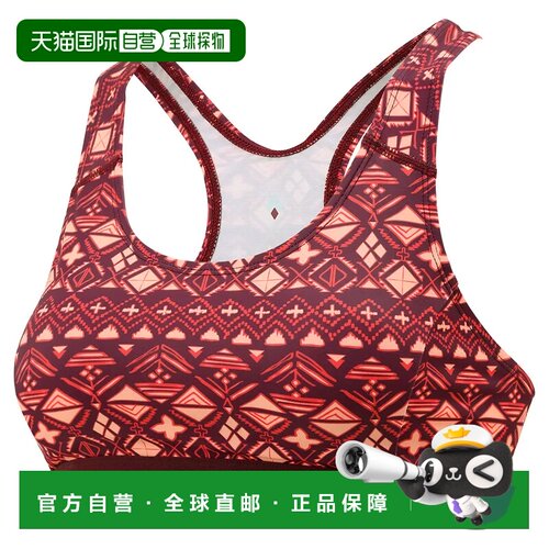1h可退 香港直邮mont-bell 女士运动文胸 1127429POPU CO 花色 Aq