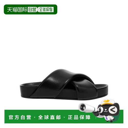 香港直邮Jil Sander 填充效果凉鞋 J32WP0001-P5810