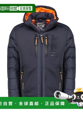 欧洲直邮GEOGRAPHICAL NORWAY  男童装 秋冬 羽绒服 BEACHWOOD