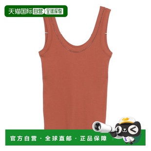 背心吊带 女士 欧洲直邮brunello cucinelli