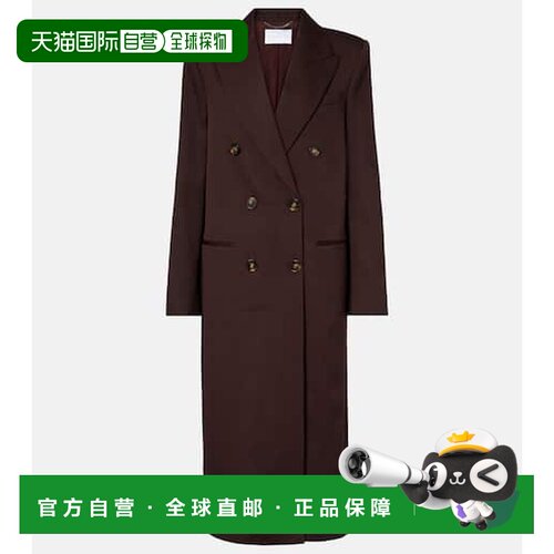 香港直邮StellaMccartney斯特拉 麦卡特尼女士大衣【付后1h可退】