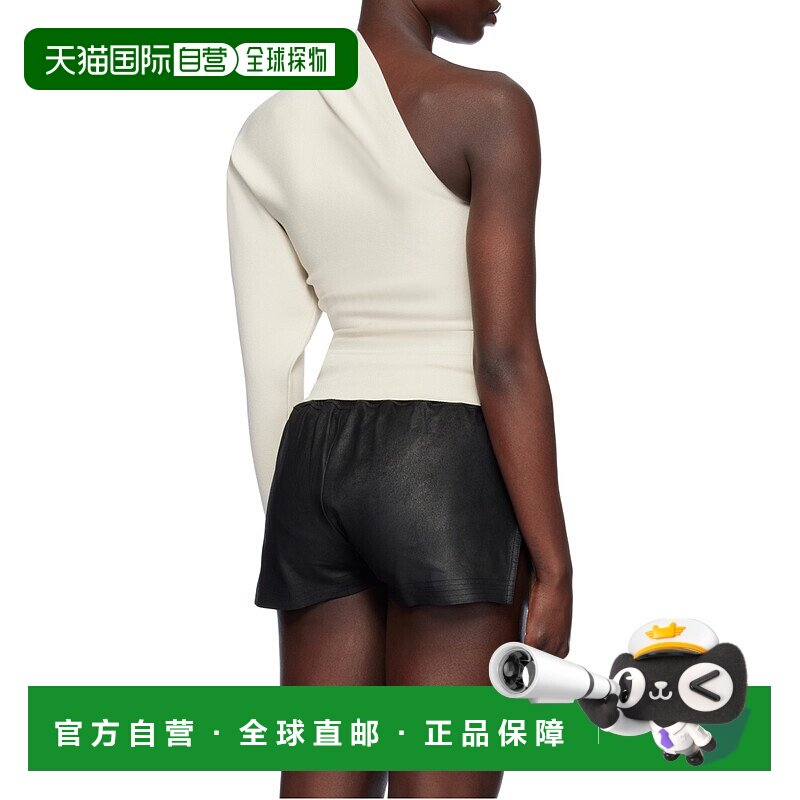 1h可退 香港直邮Rick Owens 长袖上衣 RP01E7691KST