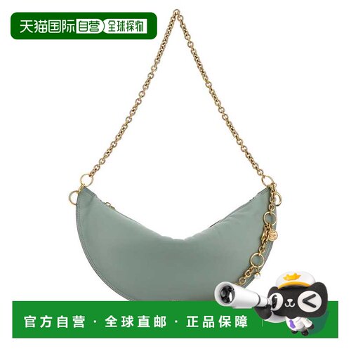 1h可退 香港直邮CHLOÉ 女士斜挎包 CH25AS519P8038T SS2026 灰色