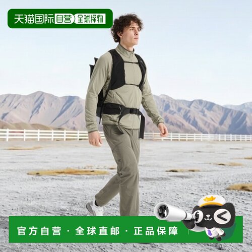 自营1h可退 欧洲直邮Arcteryx始祖鸟 Gamma SL 男士灰褐色软壳长