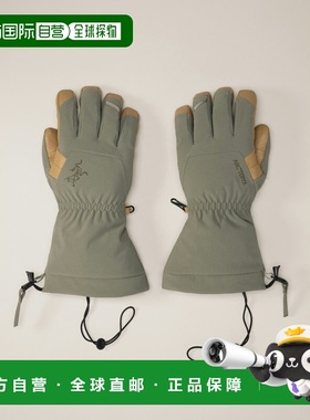 欧洲直邮Arc'teryx 始祖鸟 FISSION SV GLOVE 手套防风保暖
