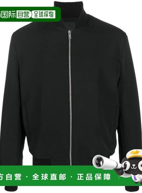 1h可退 香港直邮Givenchy 纪梵希 男士 羊毛短夹克 BM013PW001