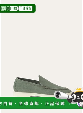 欧洲直邮LORO PIANA 25秋冬 FAE8124_515Z 男士 商务休闲鞋 Summe