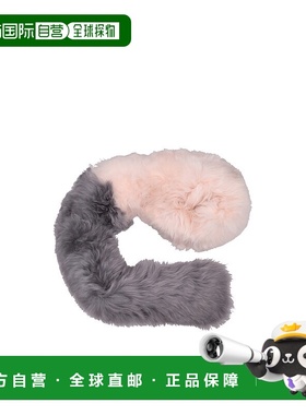 香港直邮Marni 拼色围脖 ACMC0191Z0ULM127围巾