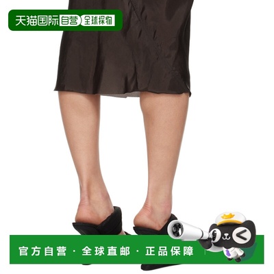 1h可退 香港直邮Rick Owens 吊带连衣裙 RP01E7545J