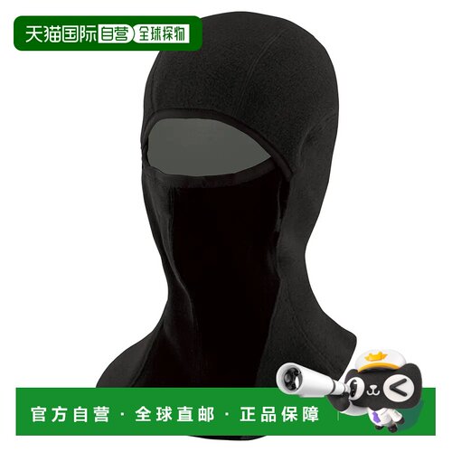 1h可退 香港直邮mont-bell 男士运动配饰 1118682BK CO 黑色 STRE
