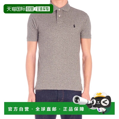 自营 polo ralph lauren拉夫劳伦 男款运动POLO衫710548797短袖