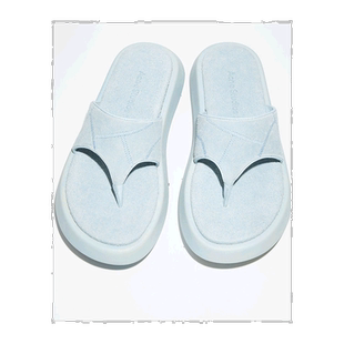 香港直邮Acne Studios 徽标圆头厚底高跟拖鞋 AD0【付后1h可退】