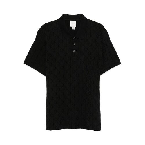 1h可退 欧洲直邮CALVIN KLEIN 男士POLO衫 LV04LE203GBLACK SS202