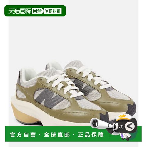 1h可退 香港直邮NewBalanceWRPD Runner女士运动鞋老爹鞋