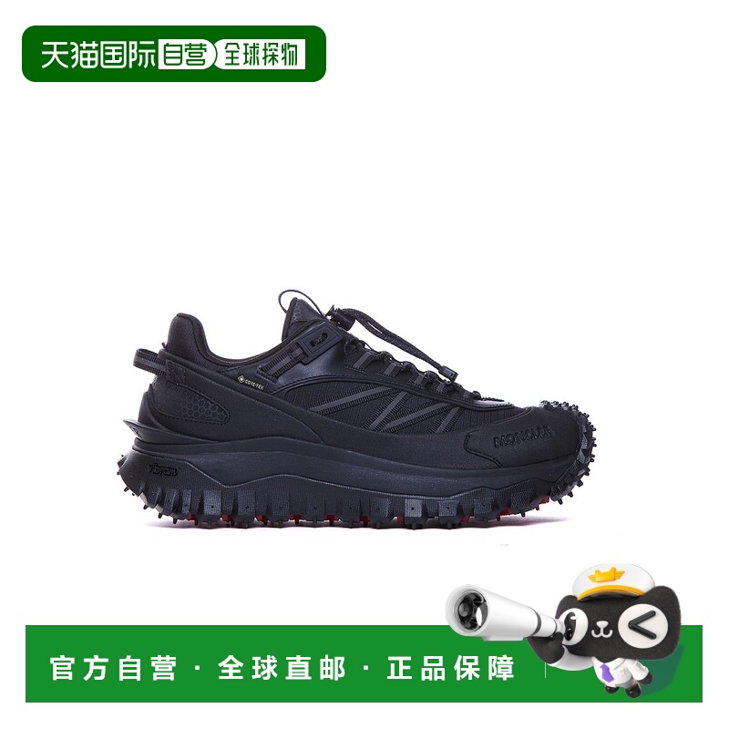 1h可退 欧洲直邮moncler 男士 时尚休闲鞋运动鞋