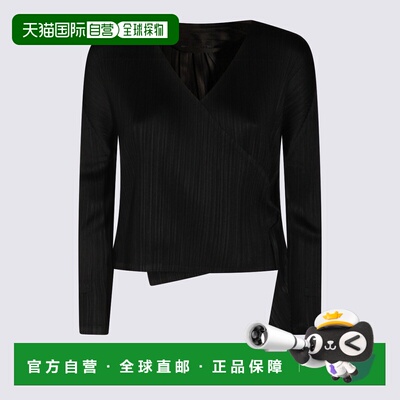 欧洲直邮pleats please issey miyake 女士 针织衫长袖