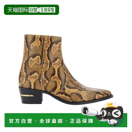 香港直邮AMIRI 女士高跟鞋 AM426BO005001O AW2026 支付后1h可退