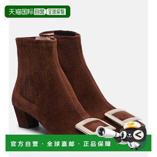 罗杰 维维亚 女士 1h可退 Vivier VIVIER Belle 香港直邮ROGER