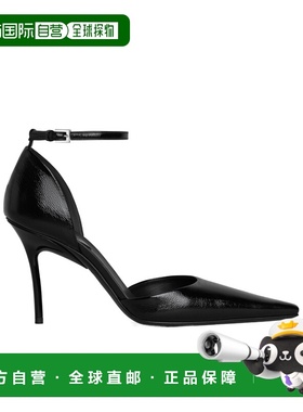 付款1h内可退 香港直邮女士 D'Orsay 尖头高跟鞋 26SS