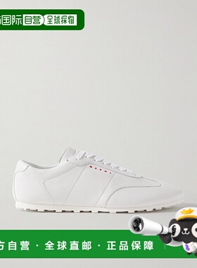 香港直邮1h可退 Marni 玛尼 女士 皮质运动鞋 SNZW020000P5558