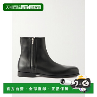 LOEWE 皮质短靴 罗意威 Bobine M816286X27 男士 香港直邮1h可退