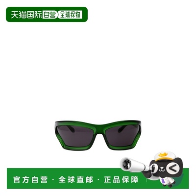 香港直邮Loewe 几何框太阳镜 LW40143U罗意威