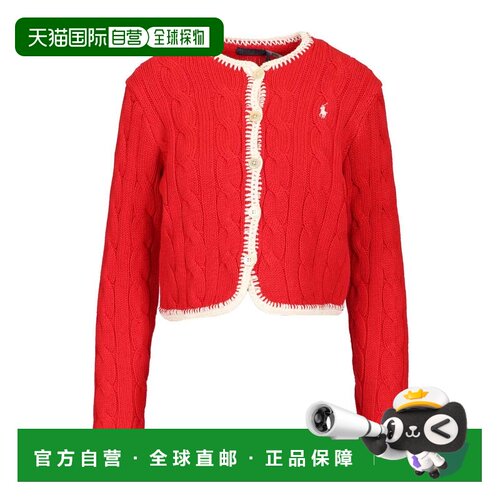 香港直邮POLO RALPH LAUREN 女士夹克 211A12716002 SS2026长袖