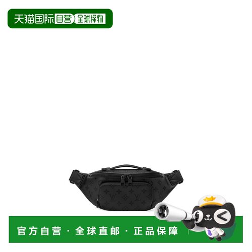 欧洲直邮louis vuitton/路易威登 女士 运动包腰包斜挎包单肩包