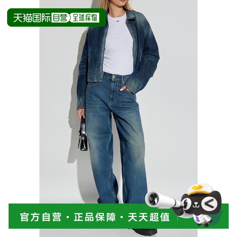 欧洲直邮DIESEL 女士夹克DENOVAA1343009J9101