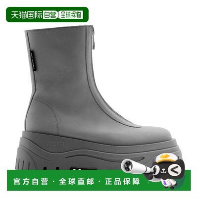 自营欧洲直邮Axel Arigato Blyde拉链靴女靴