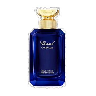 欧洲直邮CHOPARD 萧邦「海地木兰香根草」中性浓香水100ml 东方花